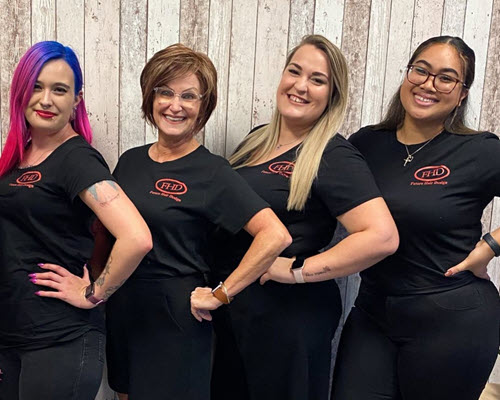 Hair Styling Team Fhd Salon