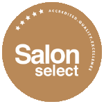 Australian Hairdressing Council Gold Member Badge