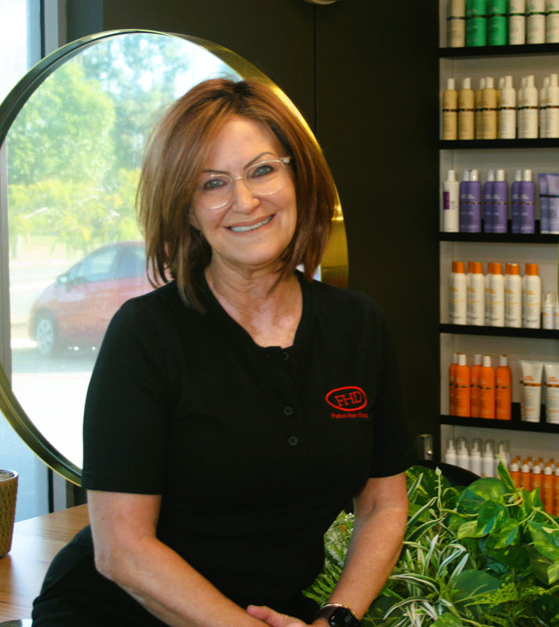 Jenny From Future Hair Design Heathwood